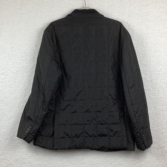 Chaps Men’s 46R Lightweight Quilted Jacket. - Picture 7 of 11